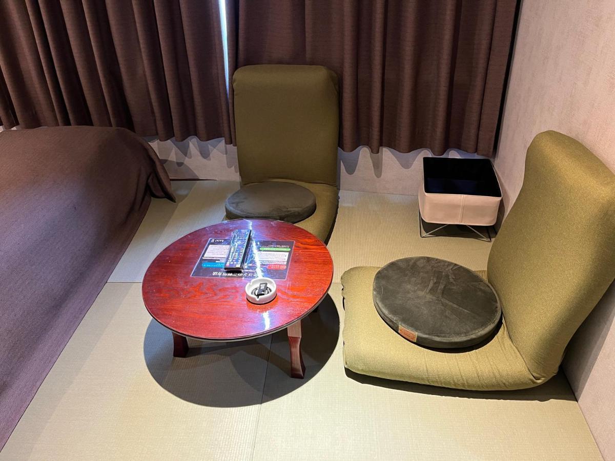 Hotel U Tokio Buitenkant foto