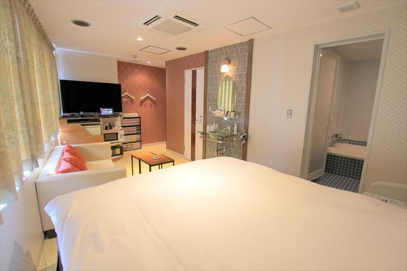 Hotel U Tokio Buitenkant foto
